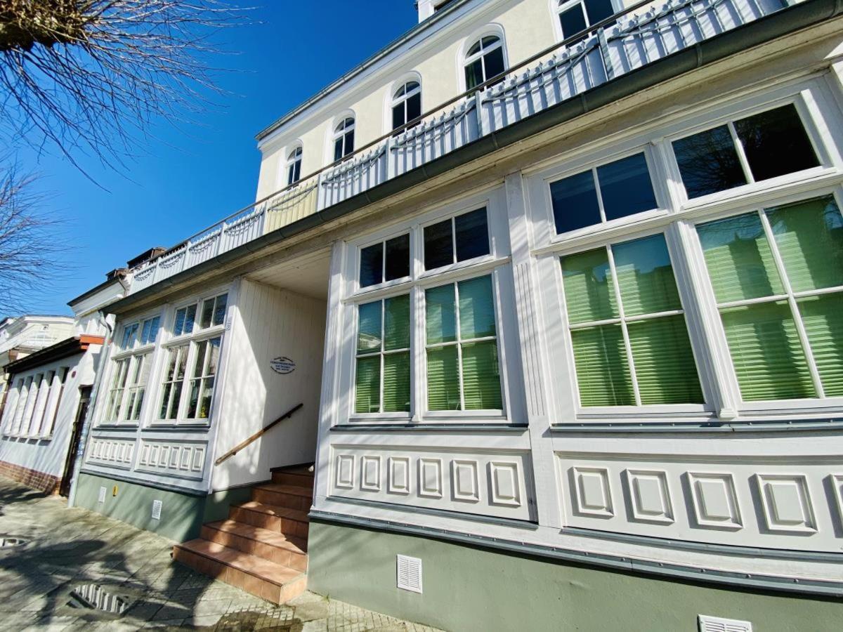 Ferienwohnung Seeterrasse Rostock Exterior photo
